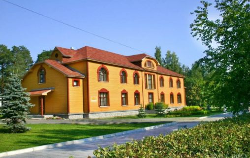 Дом интернат для престарелых Престиж