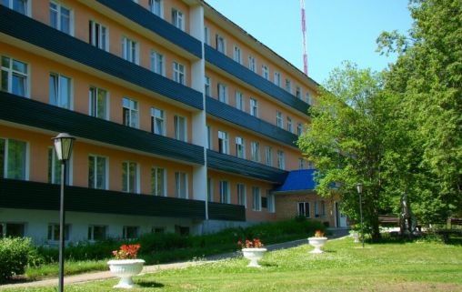 Дом интернат для престарелых Солнечный Рай